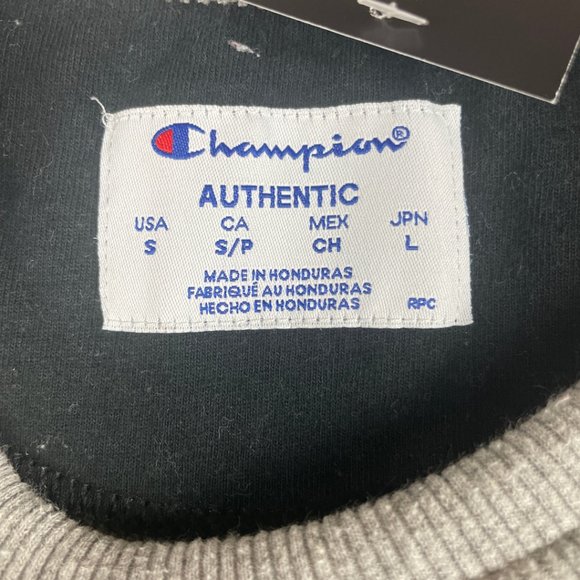 Champion Tonal Logo Crewneck - Picture 3 of 5